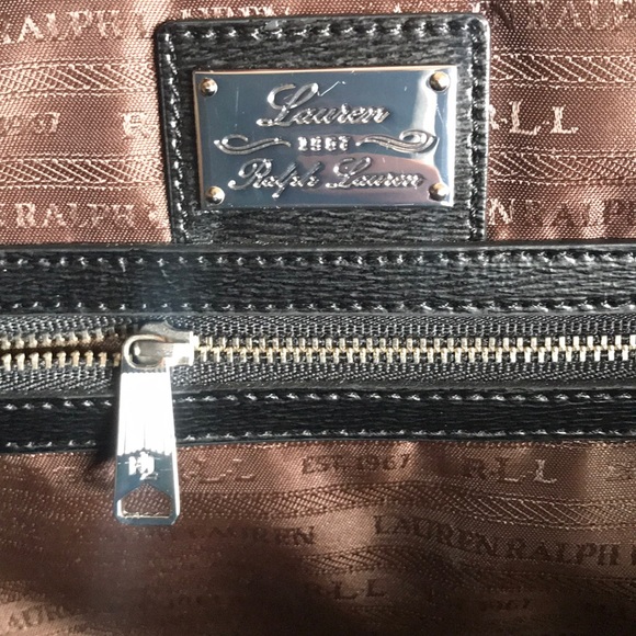 Ralph Lauren Sloan Street Classic Tote - Picture 5 of 8